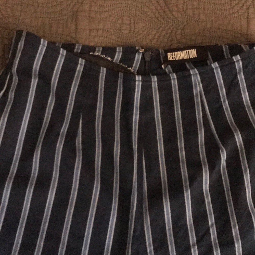 Reformation Pants - Size 8